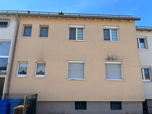 Vorher - Objektverwaltung Reiff