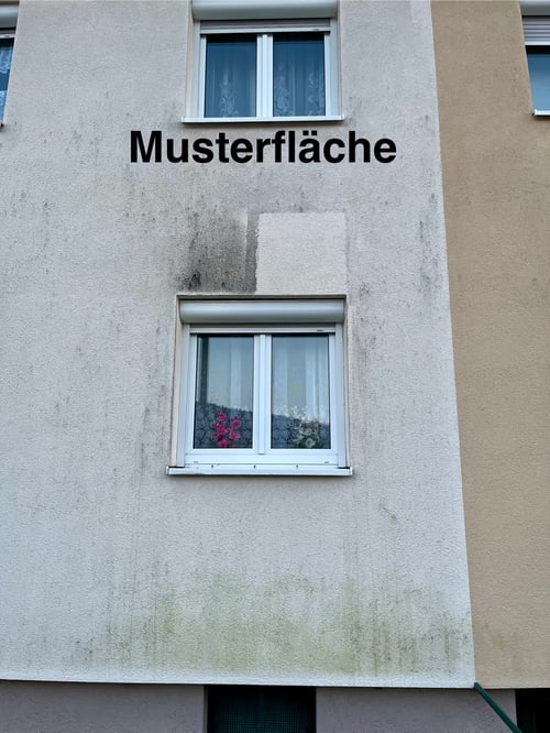 Musterfläche Beispiel 2