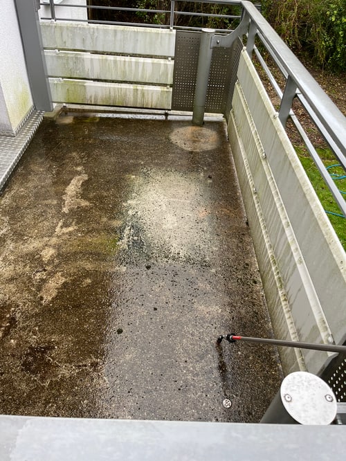 Vorher - Objektverwaltung Reiff